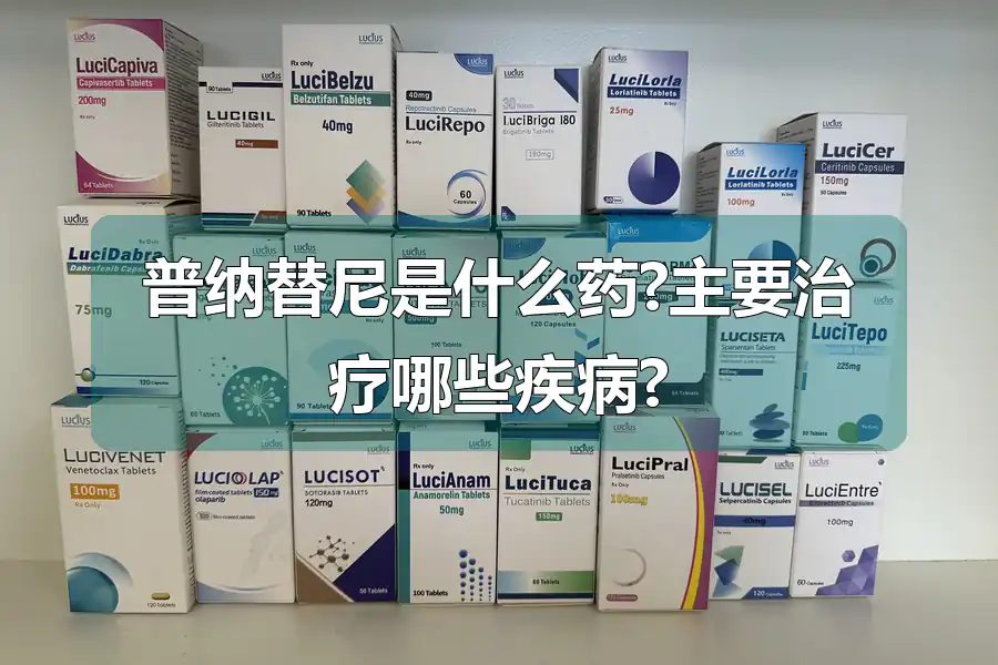 普纳替尼是什么药?主要治疗哪些疾病?