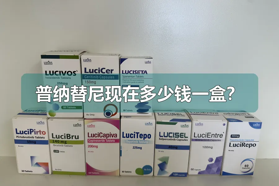 普纳替尼现在多少钱一盒？