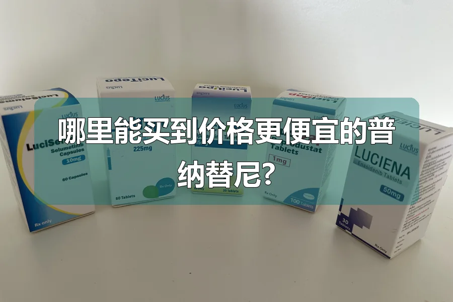 哪里能买到价格更便宜的普纳替尼?